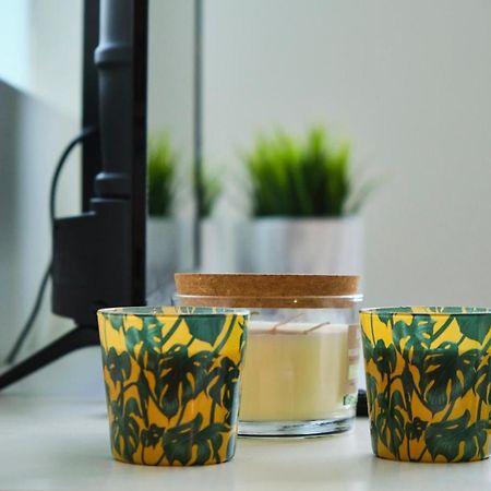 Suite Hanoi Villeurbanne Bagian luar foto